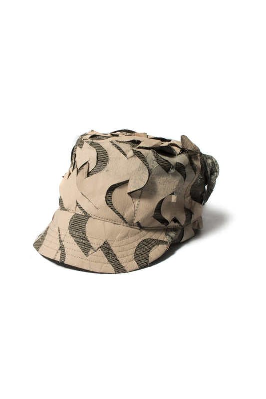 Hide & Seek Desert Camo Convertible Double Bill Hat