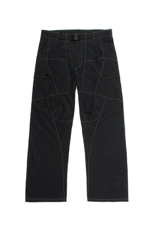 8 Pocket Cargo Pant Black (PRE-ORDER)